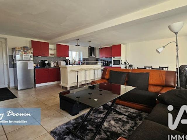 Vente Maison 3 pièces 123 m2 Puiseaux