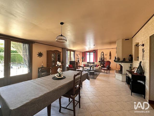 Vente Maison 3 pièces 123 m2 Chef Boutonne