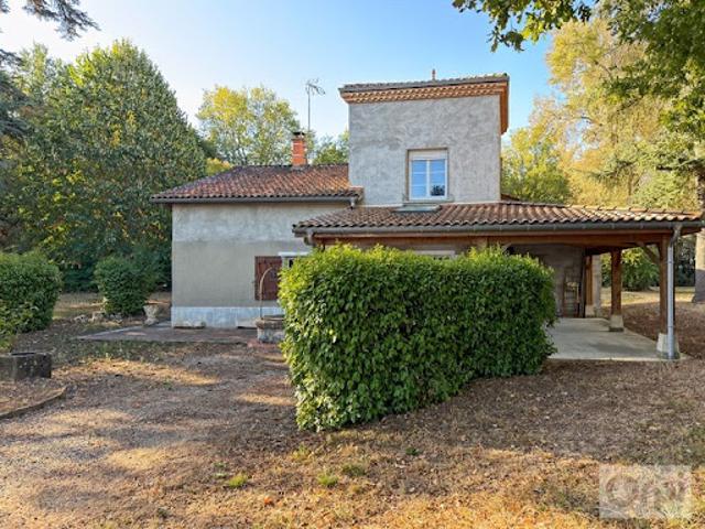 Vente Maison 3 pièces 123 m2 Fleurance