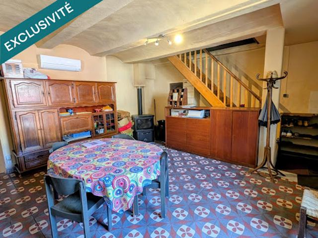Vente Maison 3 pièces 123 m2 Labégude