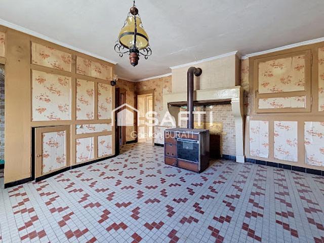 Vente Maison 3 pièces 123 m2 Verdun