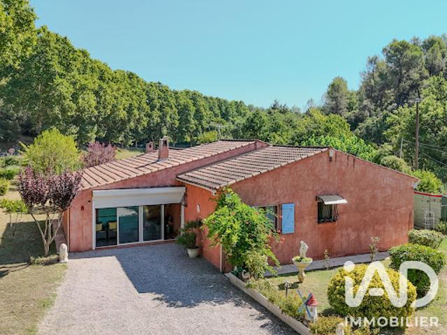 Vente Maison 3 pièces 134 m2 Barjols