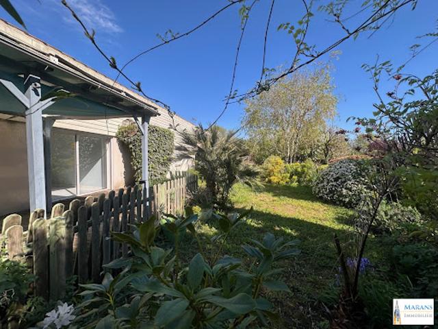 Vente Maison 3 pièces 135 m2 Marans