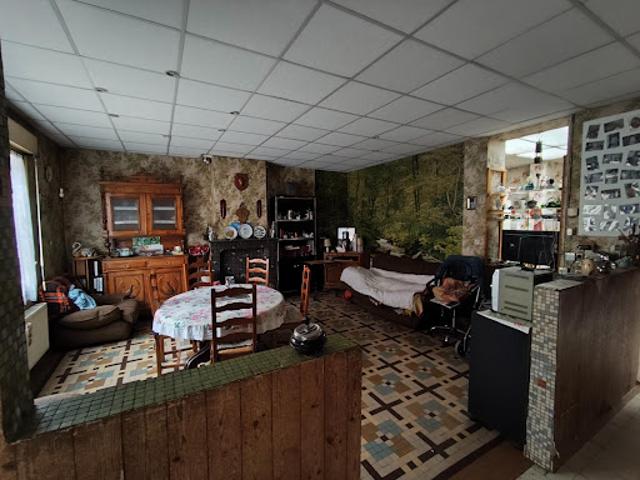 Vente Maison 3 pièces 135 m2 Lapugnoy