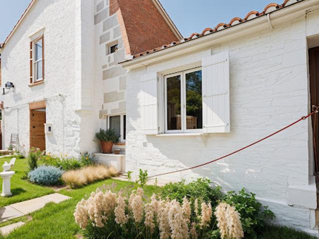 Vente Maison 3 pièces 135 m2 Port d'Envaux
