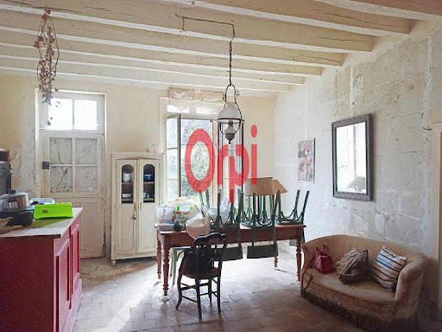 Vente Maison 5 pièces 135 m2 Sasnières