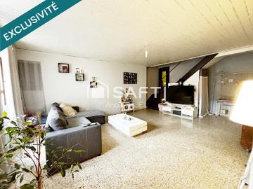 Vente Maison 3 pièces 135 m2 Voulaines les Templiers