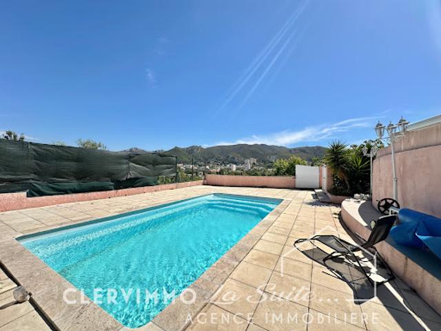 Vente Maison 3 pièces 137 m2 Marseille 11ème