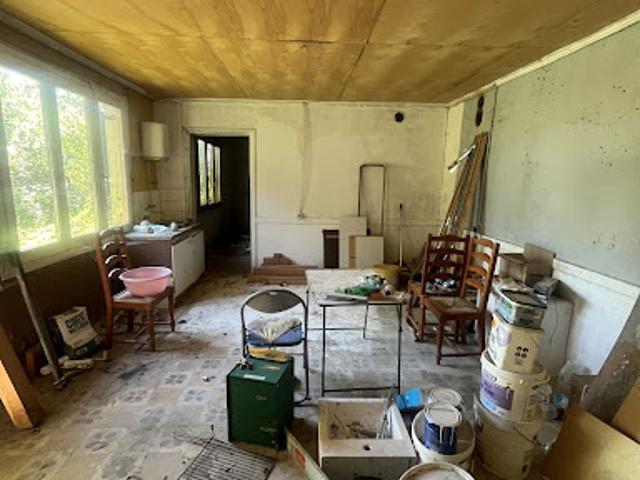 Vente Maison 3 pièces 138 m2 Beaufort