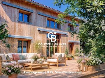 Vente Maison 3 pièces 138 m2 Cazals