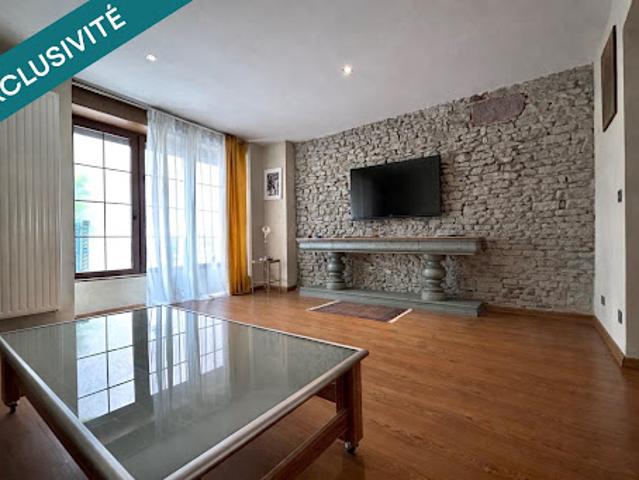 Vente Maison 3 pièces 138 m2 Sarre Union