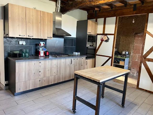 Vente Maison 3 pièces 139 m2 Pujaudran