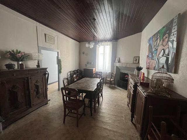 Vente Maison 3 pièces 130 m2 Miramont de Guyenne