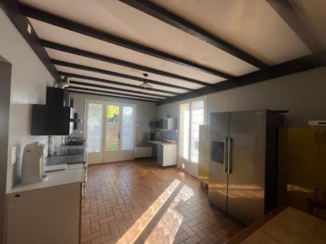 Vente Maison 3 pièces 130 m2 Miramont de Guyenne