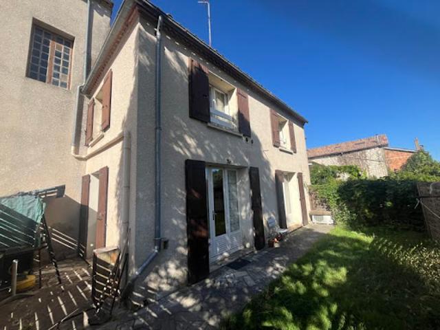 Vente Maison 3 pièces 130 m2 Miramont de Guyenne