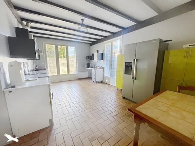 Vente Maison 3 pièces 130 m2 Miramont de Guyenne