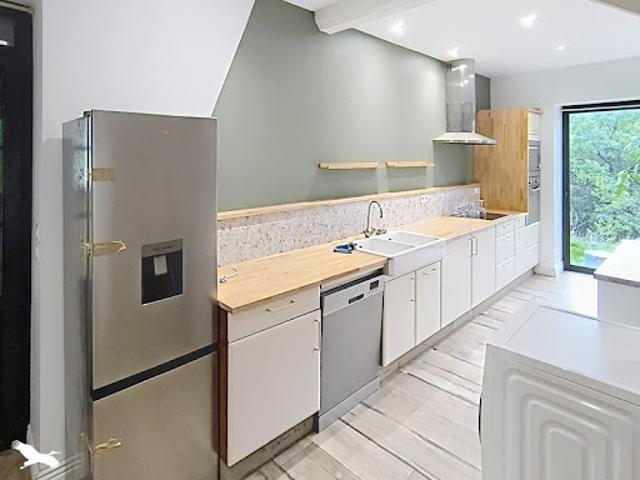 Vente Maison 3 pièces 130 m2 Béduer