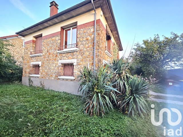 Vente Maison 3 pièces 130 m2 Chelles