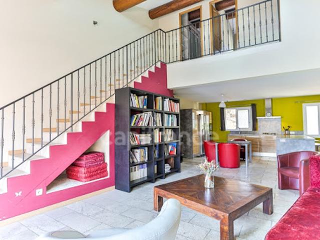 Vente Maison 3 pièces 130 m2 Collias