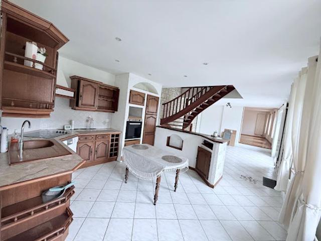 Vente Maison 3 pièces 130 m2 Lesquielles Saint Germain