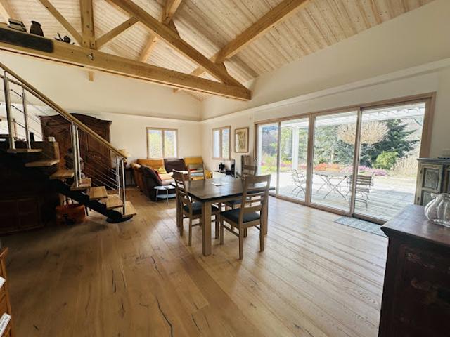 Vente Maison 3 pièces 130 m2 Viscomtat
