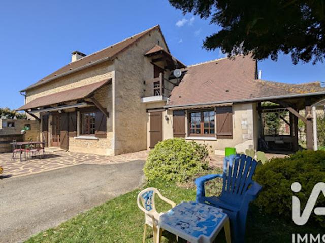 Vente Maison 3 pièces 131 m2 Mamers