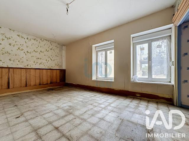 Vente Maison 3 pièces 131 m2 Poix Terron