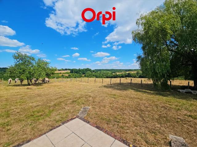 Vente Maison 3 pièces 131 m2 Semur en Vallon
