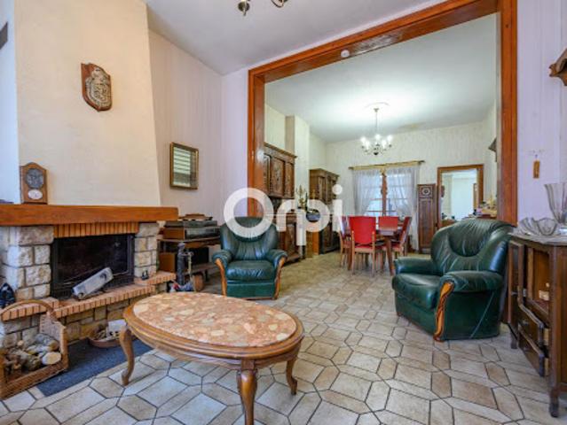 Vente Maison 3 pièces 132.23 m2 Cambrai