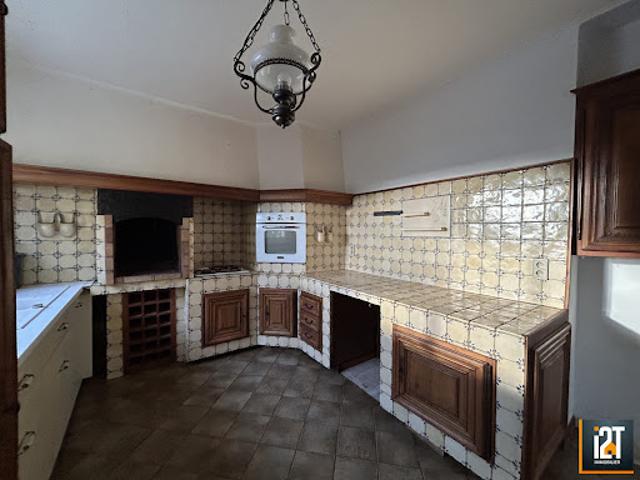 Vente Maison 3 pièces 132 m2 Fons