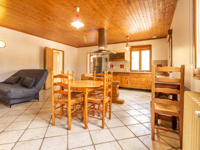 Vente Maison 3 pièces 132 m2 Grandjean