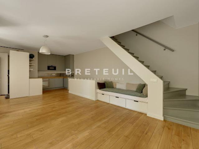 Vente Maison 3 pièces 132 m2 Puteaux