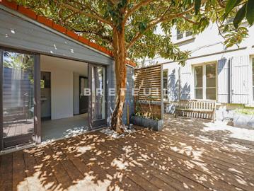 Vente Maison 3 pièces 132 m2 Puteaux