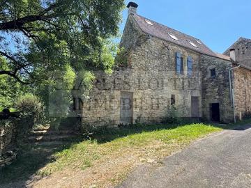 Vente Maison 3 pièces 132.7 m2 Cazals