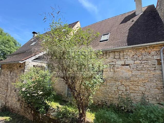 Vente Maison 3 pièces 132.7 m2 Cazals
