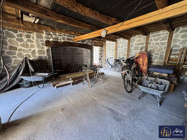 Vente Maison 3 pièces 133 m2 Moussages