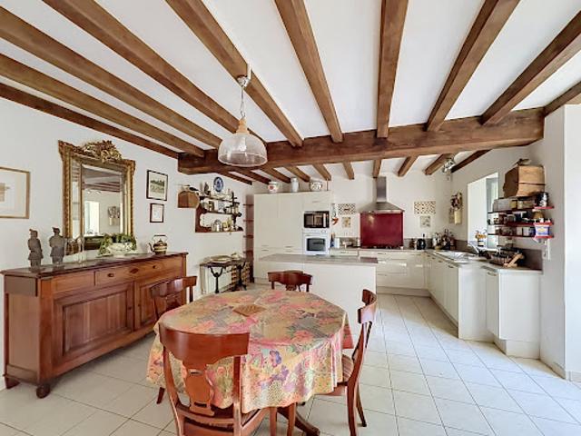 Vente Maison 3 pièces 133 m2 Mouthiers sur Boëme