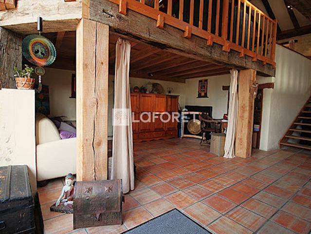 Vente Maison 3 pièces 144 m2 Coutures