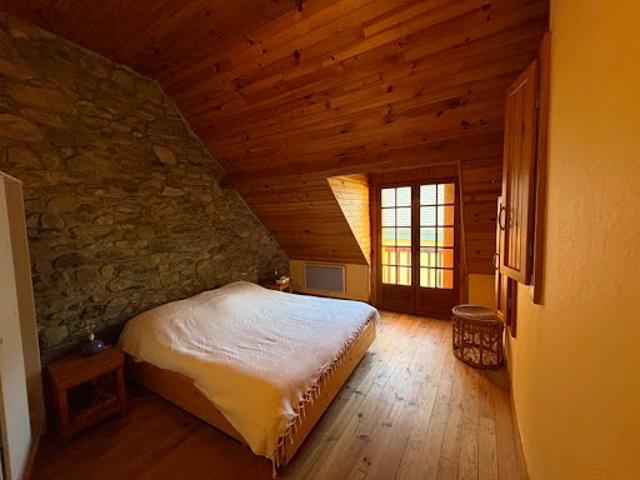 Vente Maison 3 pièces 144 m2 Luz Saint Sauveur