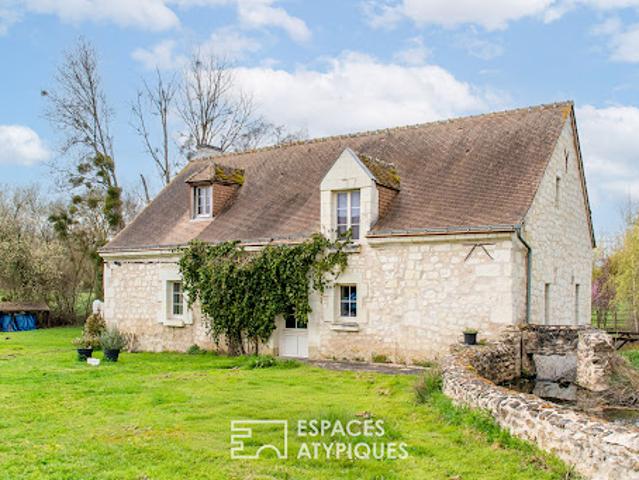 Vente Maison 3 pièces 144 m2 Vernantes
