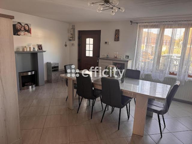 Vente Maison 3 pièces 145 m2 Avion