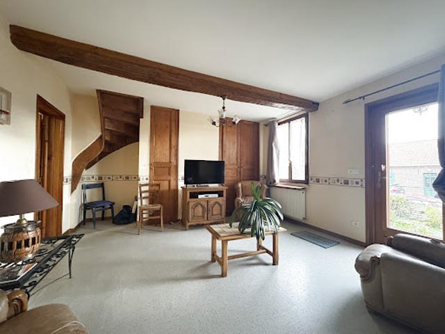Vente Maison 3 pièces 145 m2 Epagne Epagnette
