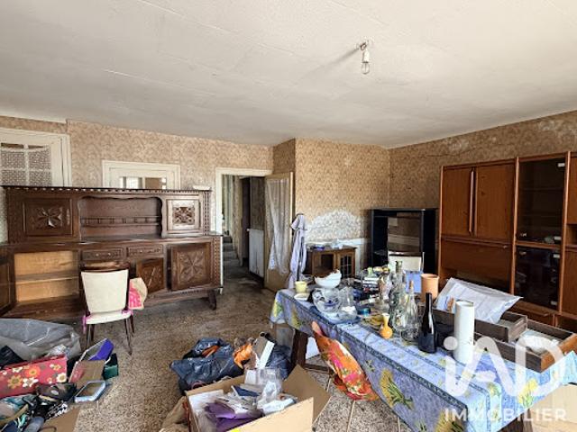 Vente Maison 3 pièces 145 m2 Epinac