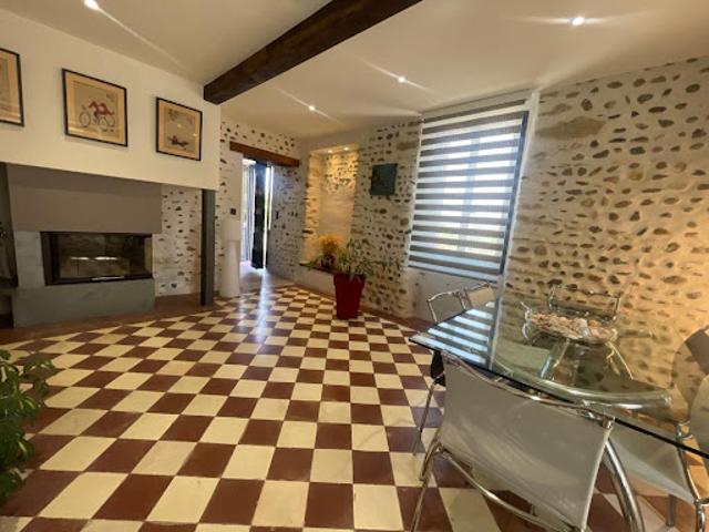 Vente Maison 3 pièces 145 m2 Goux