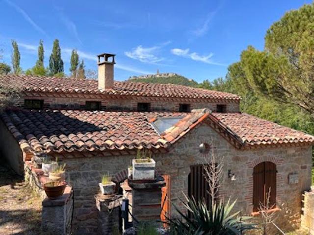 Vente Maison 3 pièces 145 m2 Puycelci