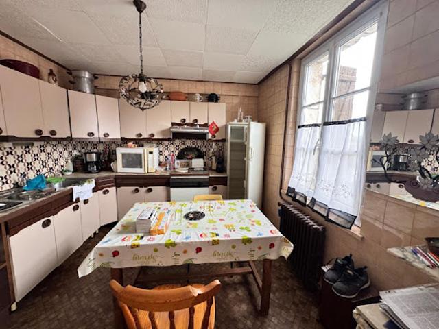 Vente Maison 3 pièces 147 m2 Angivillers