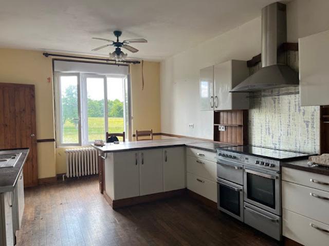 Vente Maison 3 pièces 147 m2 Bord Saint Georges