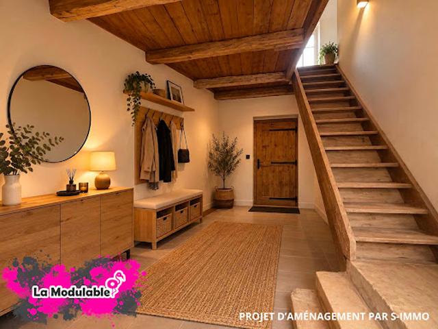 Vente Maison 3 pièces 147 m2 La Vôge les Bains