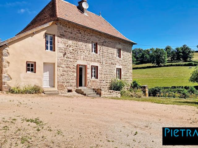 Vente Maison 3 pièces 149 m2 Saint Racho