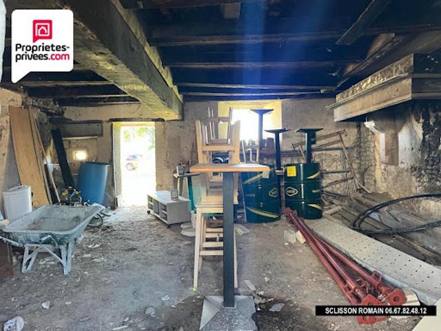 Vente Maison 3 pièces 140 m2 Mortiers